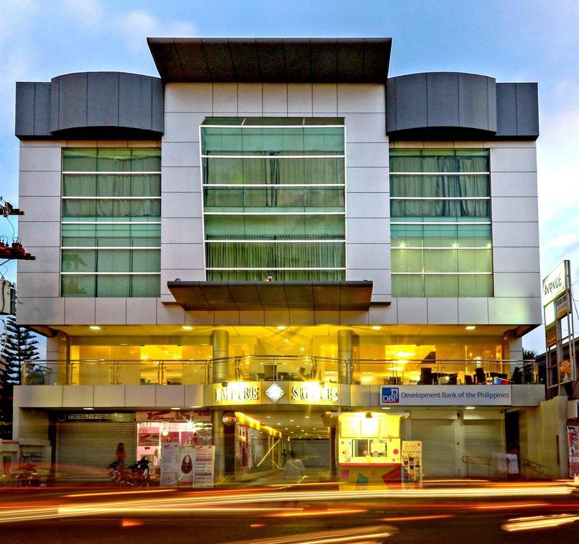 Empire Suites Hotel Puerto Princesa Extérieur photo