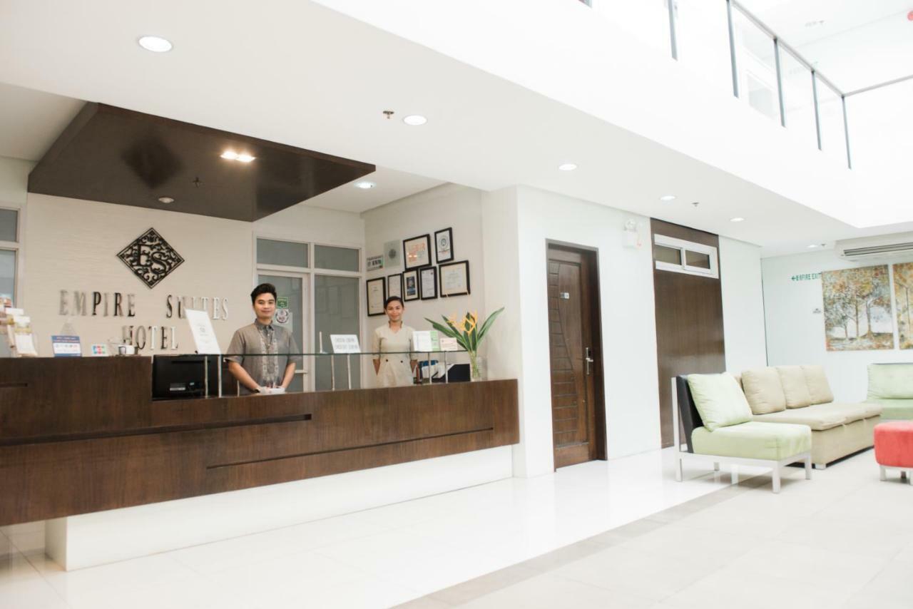 Empire Suites Hotel Puerto Princesa Extérieur photo